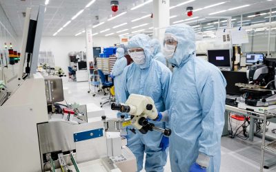 Forging the future of semiconductors and microfluidics in Oregon