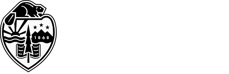 OSU logo white