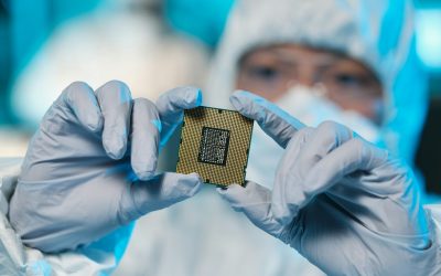 The Future of Semiconductors Begins in Oregon