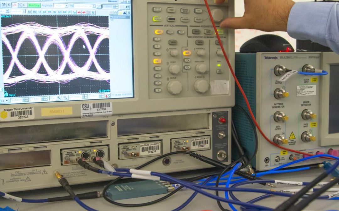 Innovative integrated electronics research thrives with support of semiconductor companies