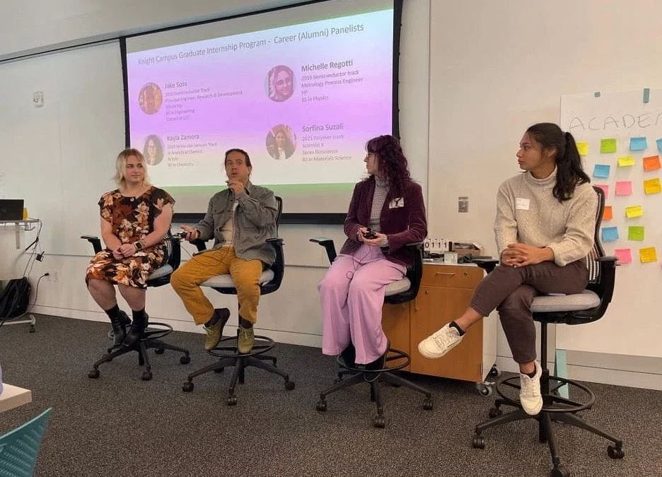 $1M Workforce Ready Grant Kick Off with events showcasing scholarships, mentorship, and community building