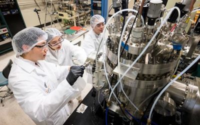 Oregon State University leads innovative solutions to advance Oregon’s semiconductor industry