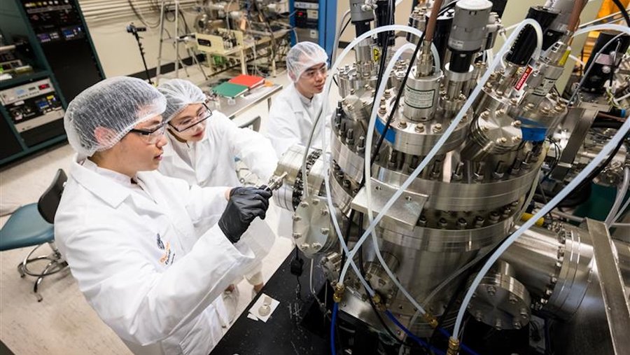 Oregon State University leads innovative solutions to advance Oregon’s semiconductor industry