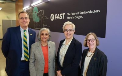 Supercharging the Semiconductor Industry in Oregon