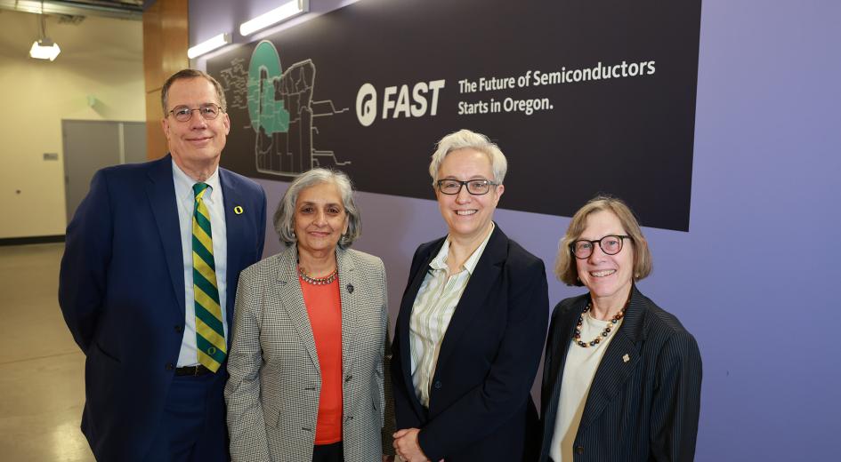 Supercharging the Semiconductor Industry in Oregon