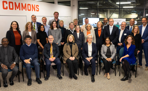 Oregon’s semiconductor sector shines in NSF visit