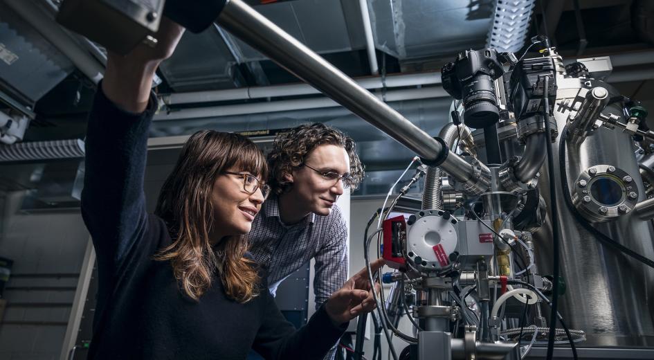 New federal funding to power PSU’s state-of-the-art semiconductor center