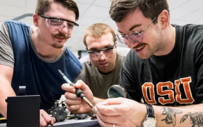 OSU among FAST members to receive $8.5 million in state grants to build semiconductor workforce pathways