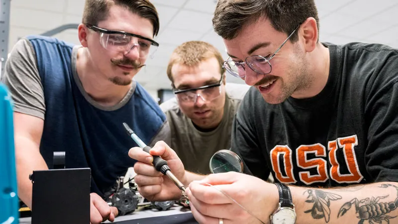 OSU among FAST members to receive $8.5 million in state grants to build semiconductor workforce pathways