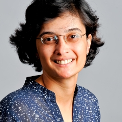 Headshot of Pallavi Dhagat