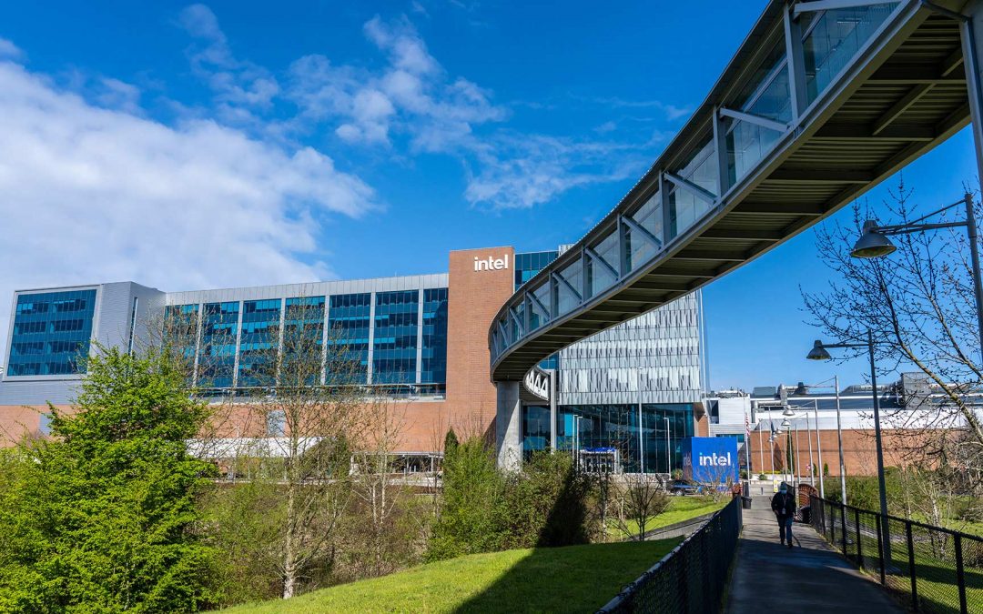Oregon CHIPS at a Crossroads: A New Statewide Semiconductor Ecosystem Assessment