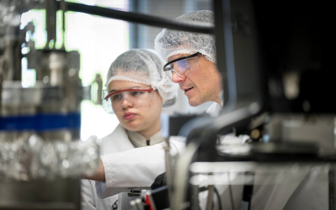 Oregon team of nearly 100 partners awarded NSF Regional Innovation Engine Award, set up to receive up to $160 million to grow state’s semiconductor industry