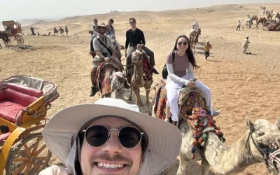 From the physics lab to the Great Pyramids, Anthony Winchell explores the potential of 2D magnetic materials
