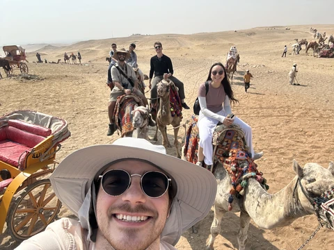 From the physics lab to the Great Pyramids, Anthony Winchell explores the potential of 2D magnetic materials