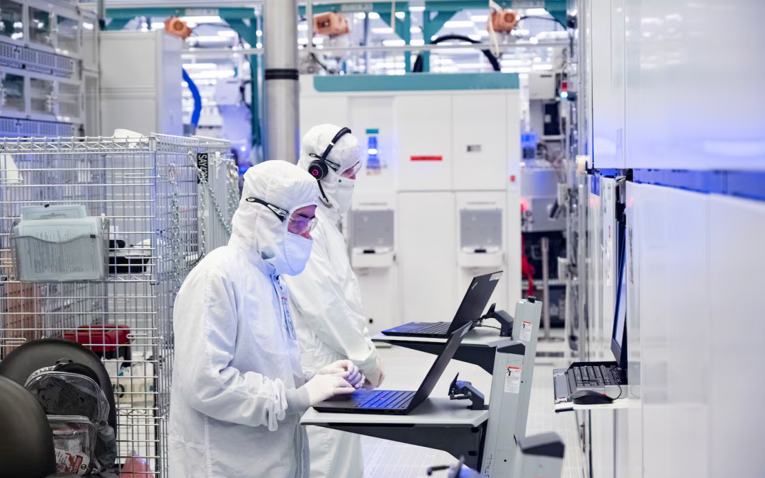 Oregon awarded $160M to expand the semiconductor industry and boost economic development