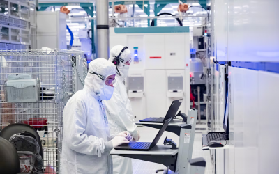 Oregon awarded $160M to expand the semiconductor industry and boost economic development