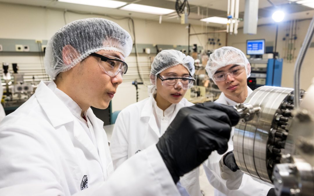 The NSF FAST Engine builds leadership team following award