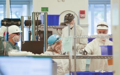 Tech manufacturer wins Oregon tax breaks for $1.5 billion expansion