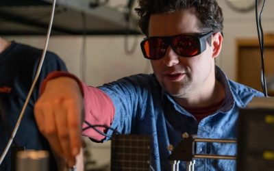 College of Science breakthrough reveals atomic defects key to next-generation memory
